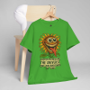 “Photosynthesizining the Universe” – Breakdown Sunflower Tee